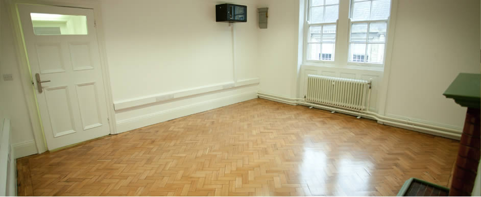 Bright, spacious offices ranging from 250-3,000 sq ft